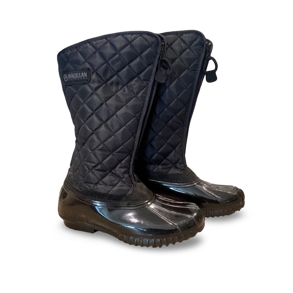 Magellan Outdoors Quilted Winter Boots
